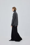 High Neck Jumper