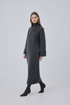Long Calf Dress