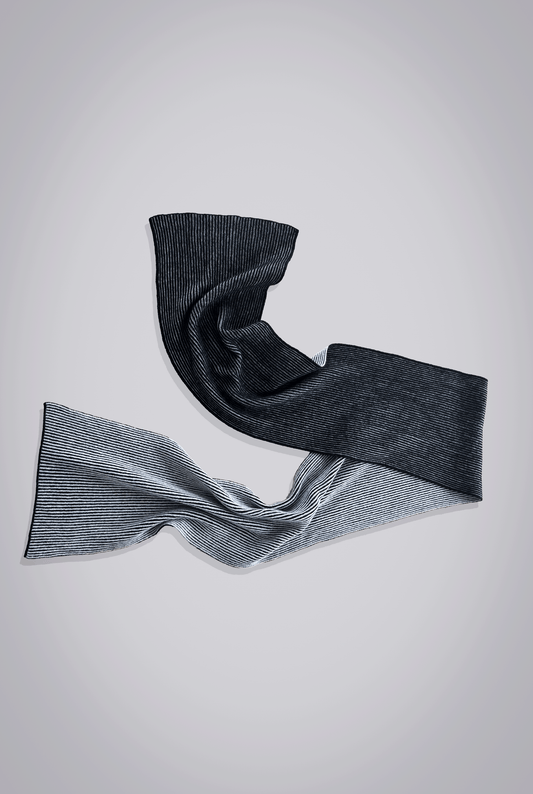 Long Scarf (double sided)