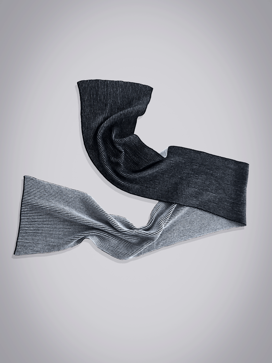 Long Scarf (double sided)