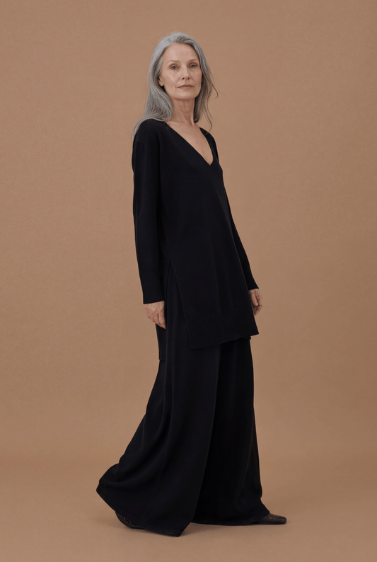 Relaxed Cosy Trousers