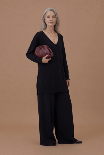 Relaxed Cosy Trousers