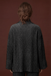 Plated High Neck Jumper (double sided)