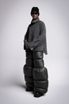 Plated High Neck Jumper (double sided)