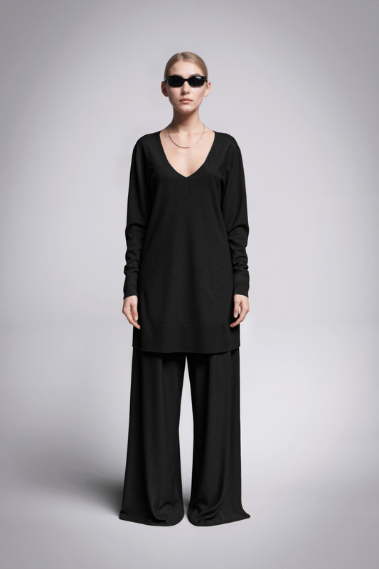 Relaxed Cosy Trousers