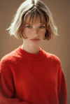Mohair Wool Jumper