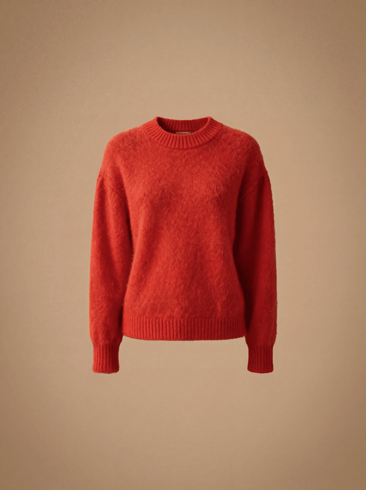 Mohair Wool Jumper