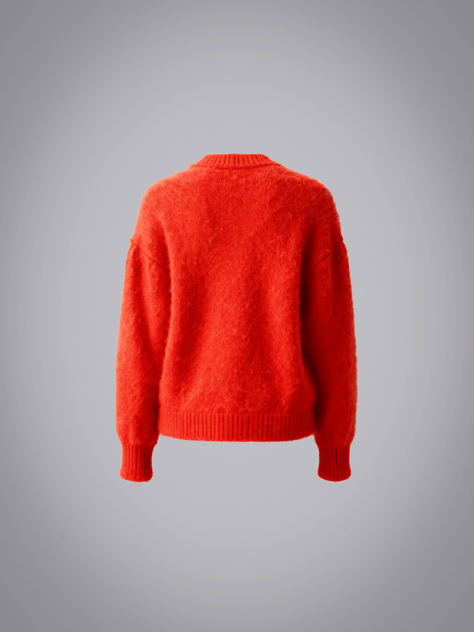 Mohair Wool Jumper